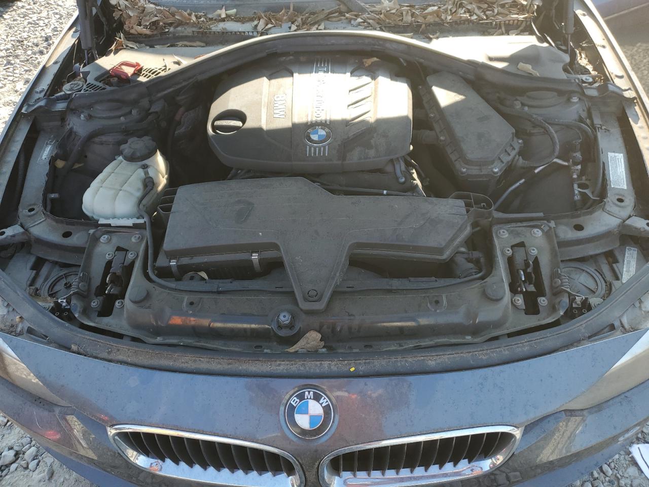 WBA3D5C57EKX95353 2014 BMW 328 D xDrive