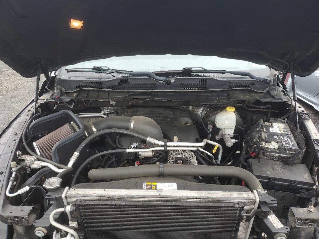 2016 Ram 1500 Slt VIN: 3C6RR7LT4GG270759 Lot: 65851984