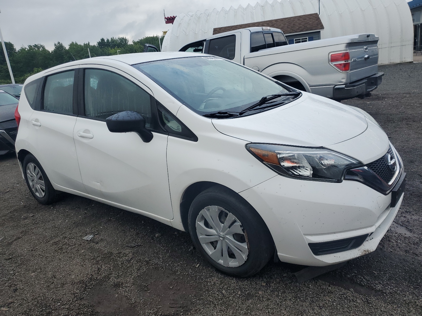 2017 Nissan Versa Note S vin: 3N1CE2CP6HL380336