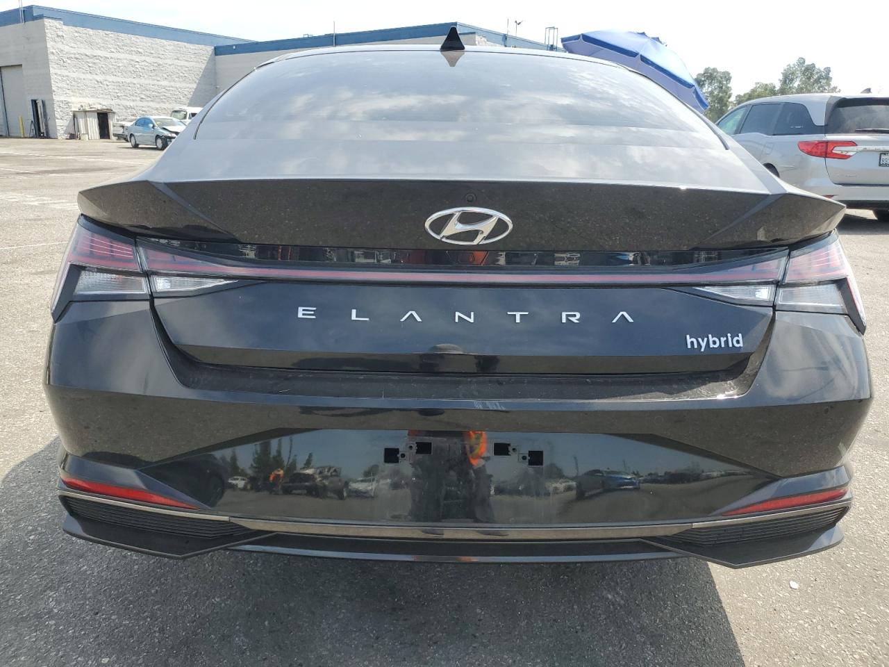 2021 Hyundai Elantra Limited VIN: KMHLN4AJXMU011059 Lot: 65993764