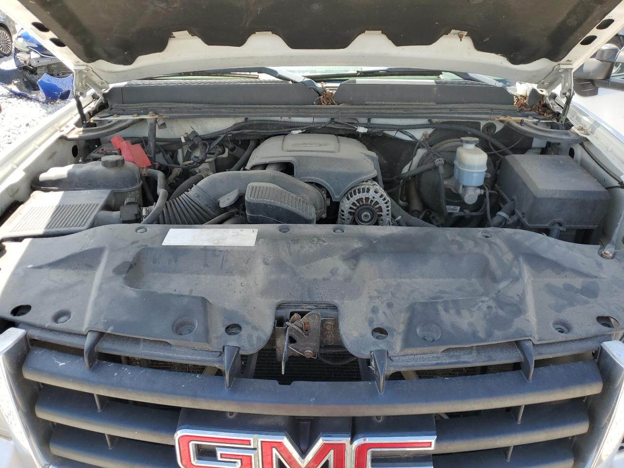 2010 GMC Sierra K1500 Sle VIN: 3GTRKVE37AG113216 Lot: 66479054