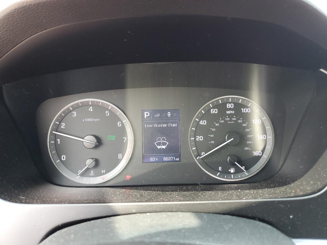 2017 Hyundai Sonata Se VIN: 5NPE24AF2HH553662 Lot: 67513974