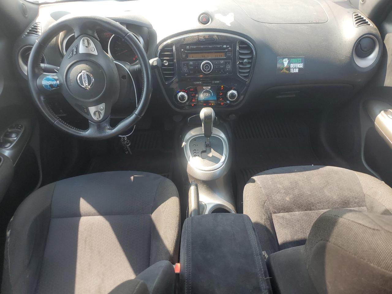 2014 Nissan Juke S VIN: JN8AF5MV1ET360345 Lot: 64679134