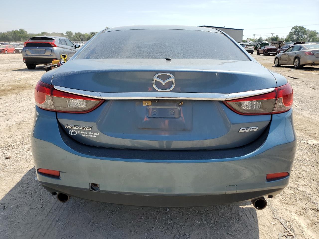 2015 Mazda 6 Sport VIN: JM1GJ1U51F1181118 Lot: 68881424