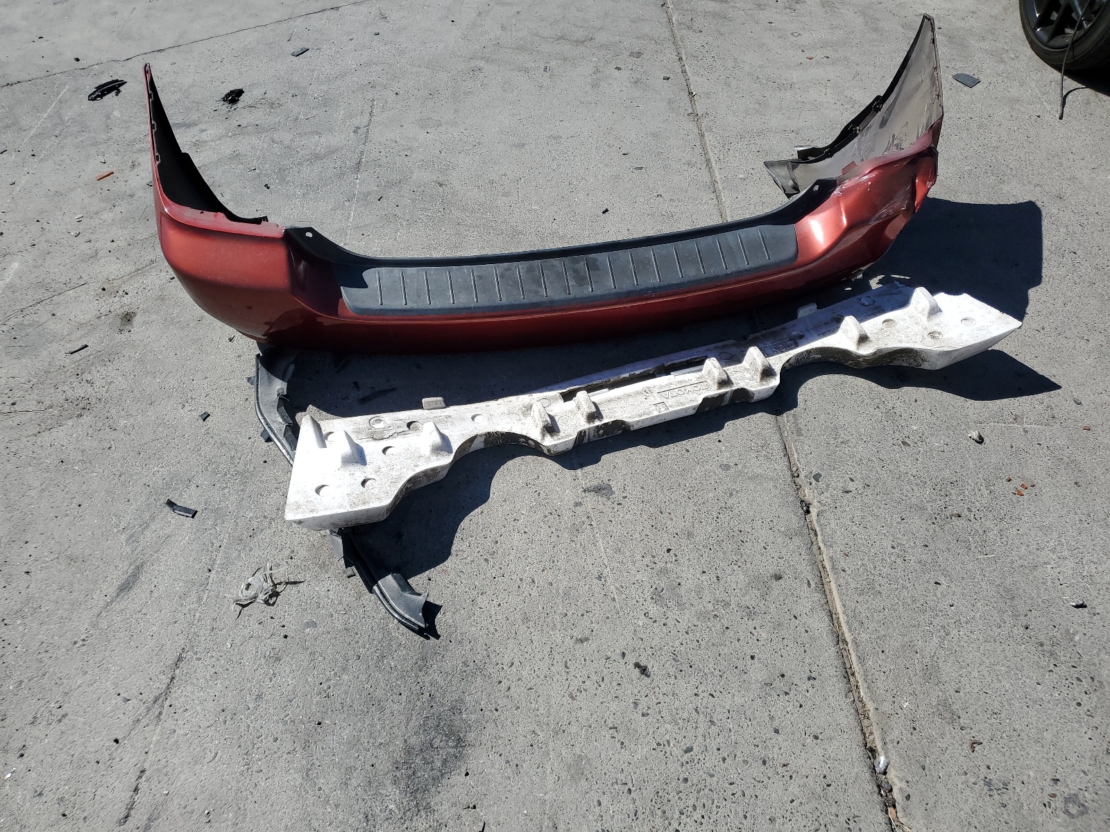 JTEGF21A020034924 2002 Toyota Highlander Limited