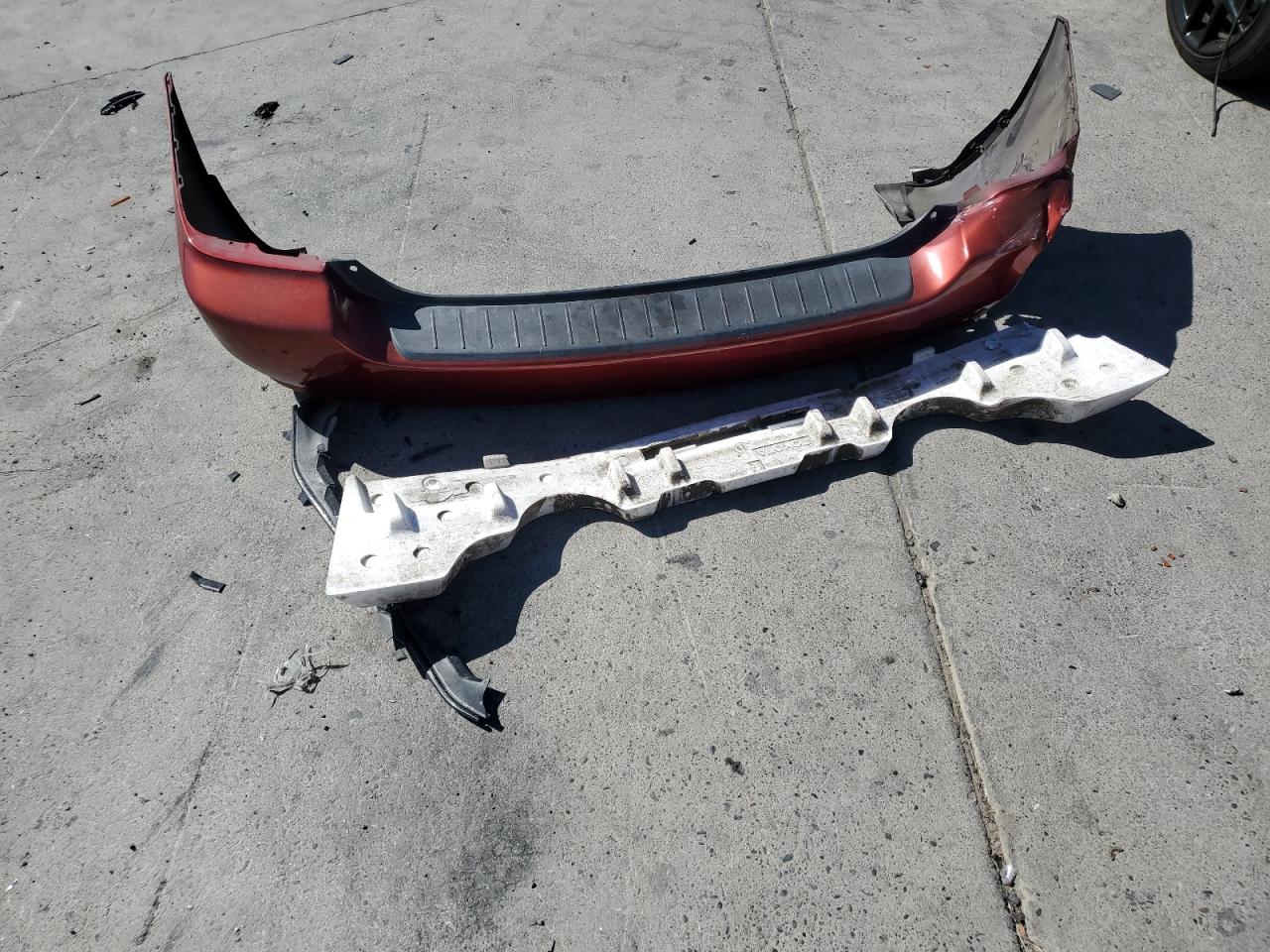 2002 Toyota Highlander Limited VIN: JTEGF21A020034924 Lot: 67415884