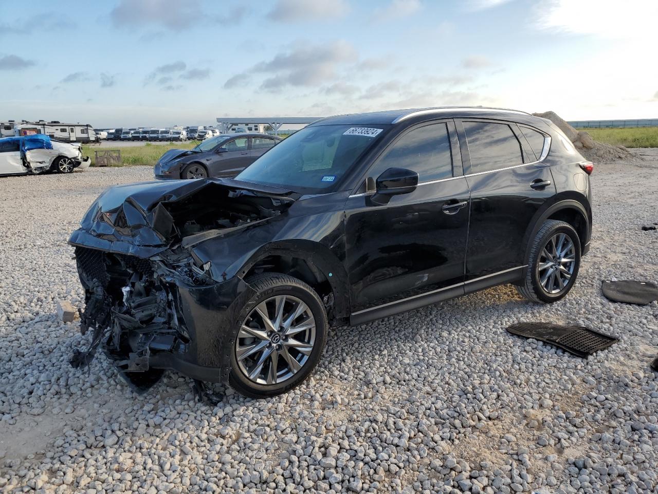 JM3KFBEYXK0605252 2019 MAZDA CX-5 - Image 1