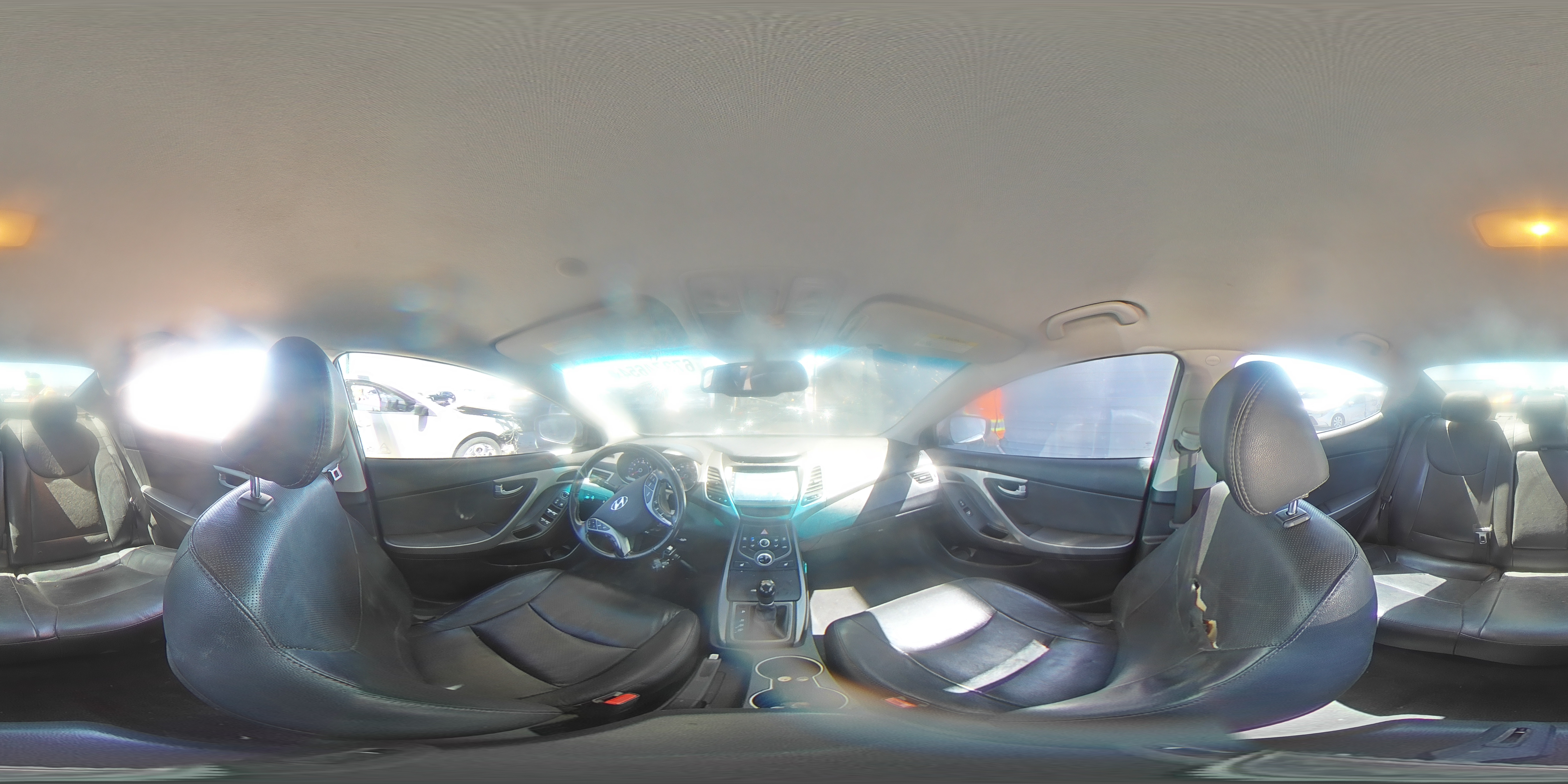 2015 Hyundai Elantra Se VIN: 5NPDH4AE9FH547002 Lot: 67374654