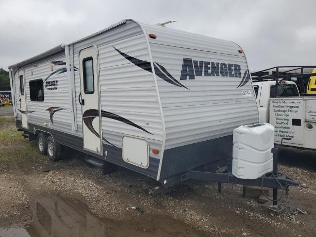 2014 Camp 5Th Wheel en Venta en Brookhaven, NY - Minor Dent/Scratches