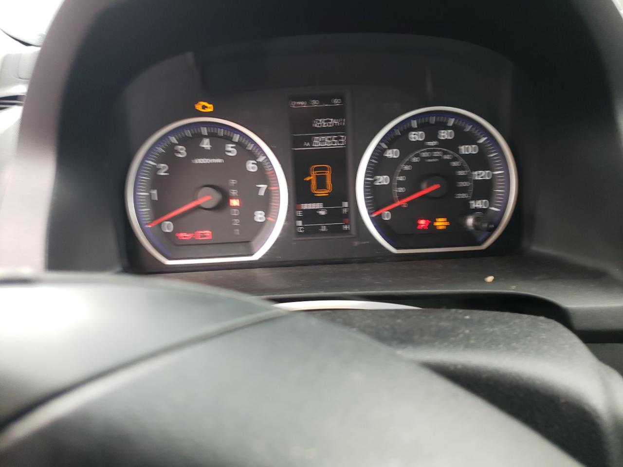 2008 Honda Cr-V Lx VIN: 5J6RE48378L048226 Lot: 68497564