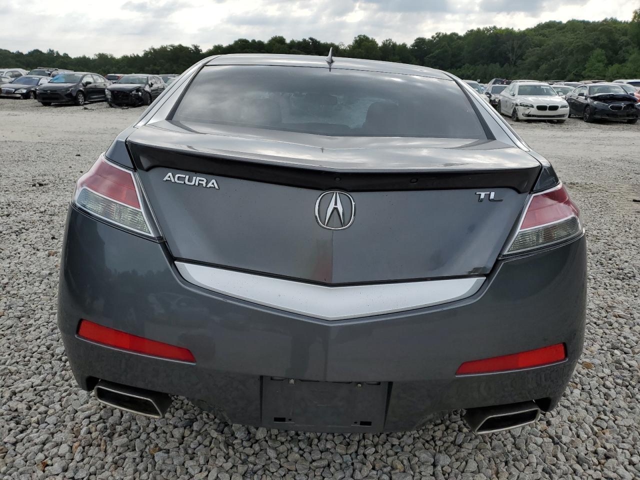 19UUA86599A024645 2009 Acura Tl