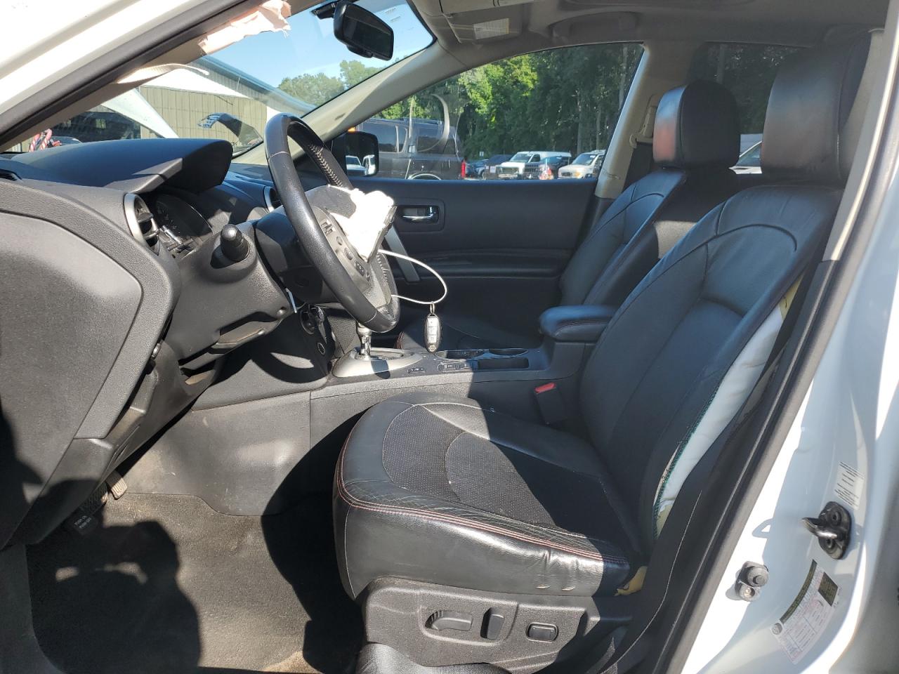 2012 Nissan Rogue S VIN: JN8AS5MV4CW381780 Lot: 68579944