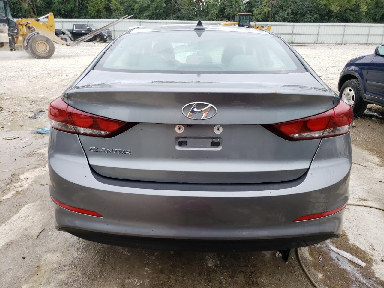 2017 Hyundai Elantra Se VIN: KMHD84LF2HU246386 Lot: 65426994