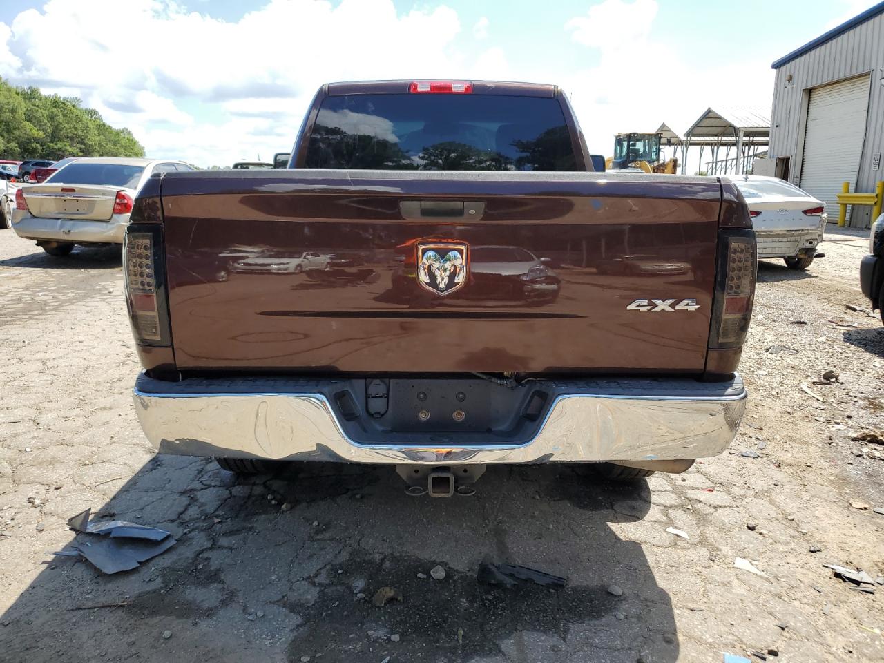 3C6JR7AG4EG101941 2014 Ram 1500 St