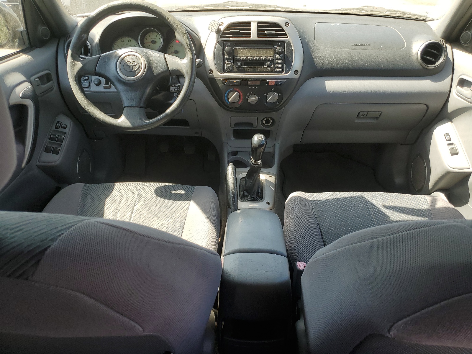 JTEGH20V610014402 2001 Toyota Rav4