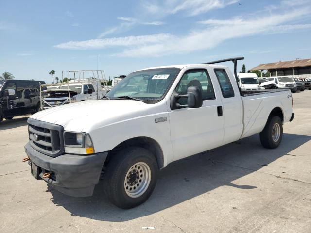 2003 Ford F250 Super Duty на продаже в Van Nuys, CA - All Over