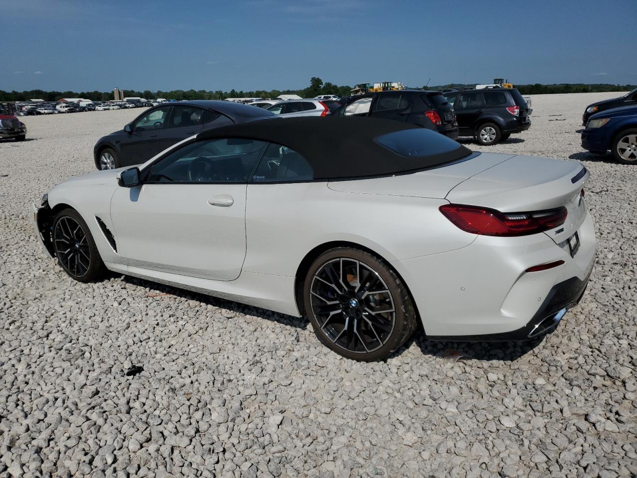 2023 BMW 840Xi VIN: WBADZ4C09PCL79001 Lot: 66340344