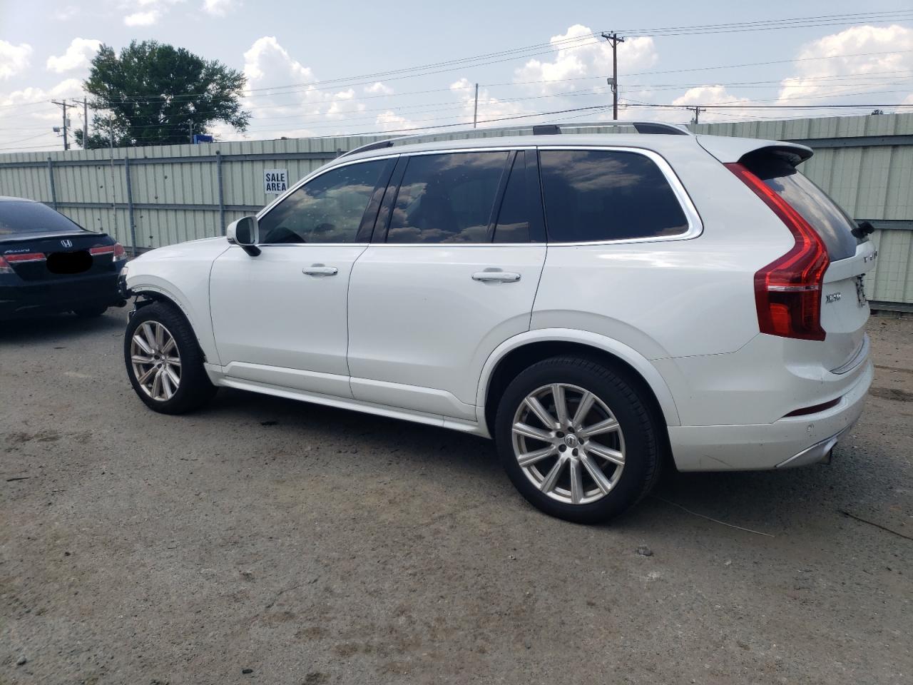 YV4102CKXK1426298 2019 VOLVO XC90 - Image 2