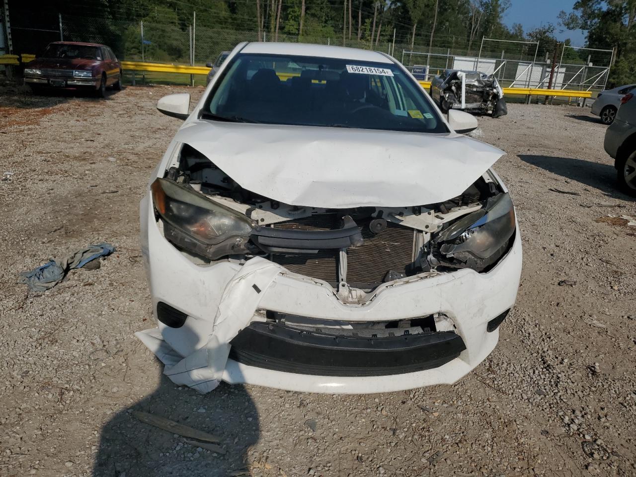 2T1BURHE9EC211292 2014 Toyota Corolla L