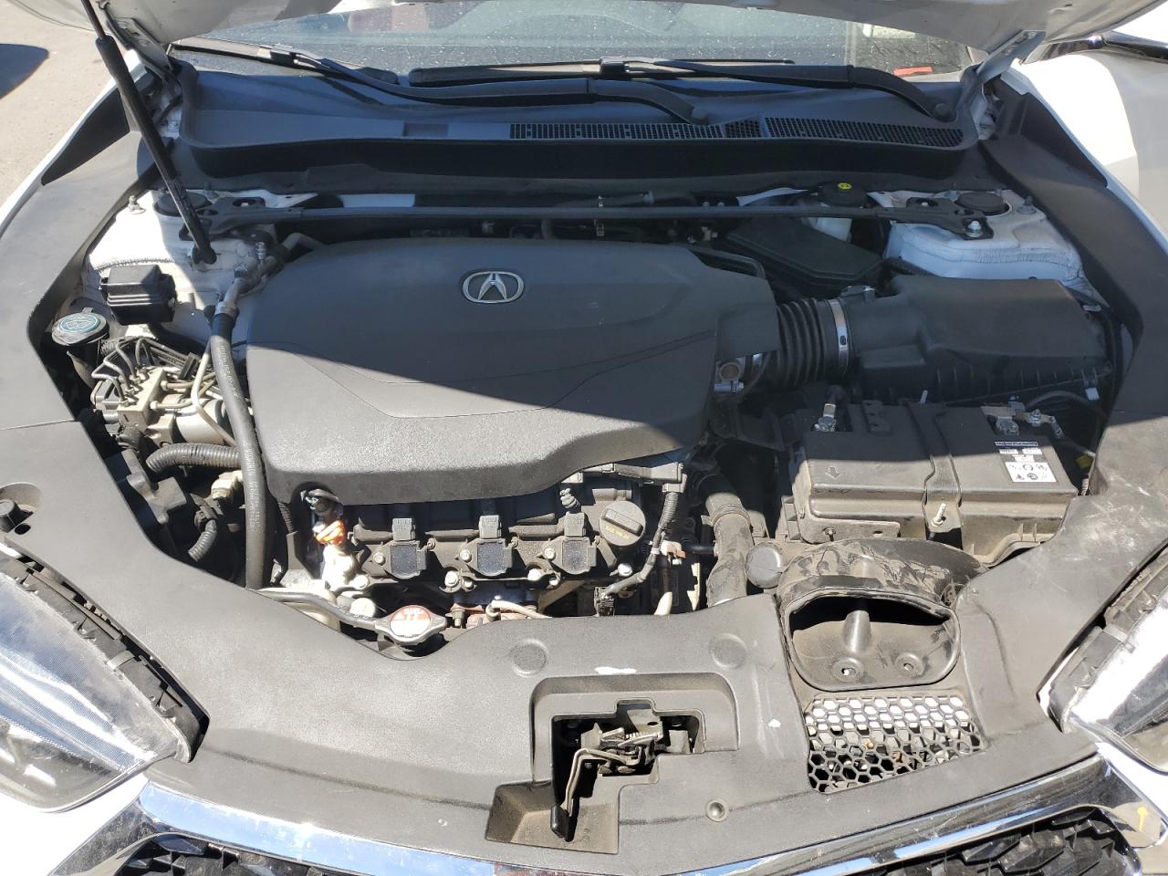 2020 Acura Tlx Technology VIN: 19UUB2F68LA001948 Lot: 67409564