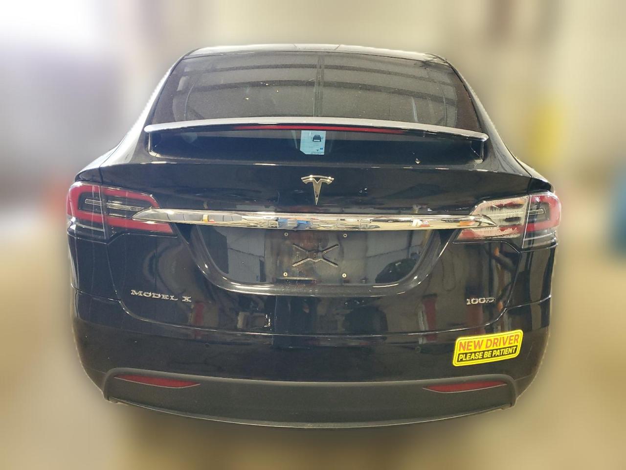 2018 Tesla Model X VIN: 5YJXCBE23JF109602 Lot: 65603754