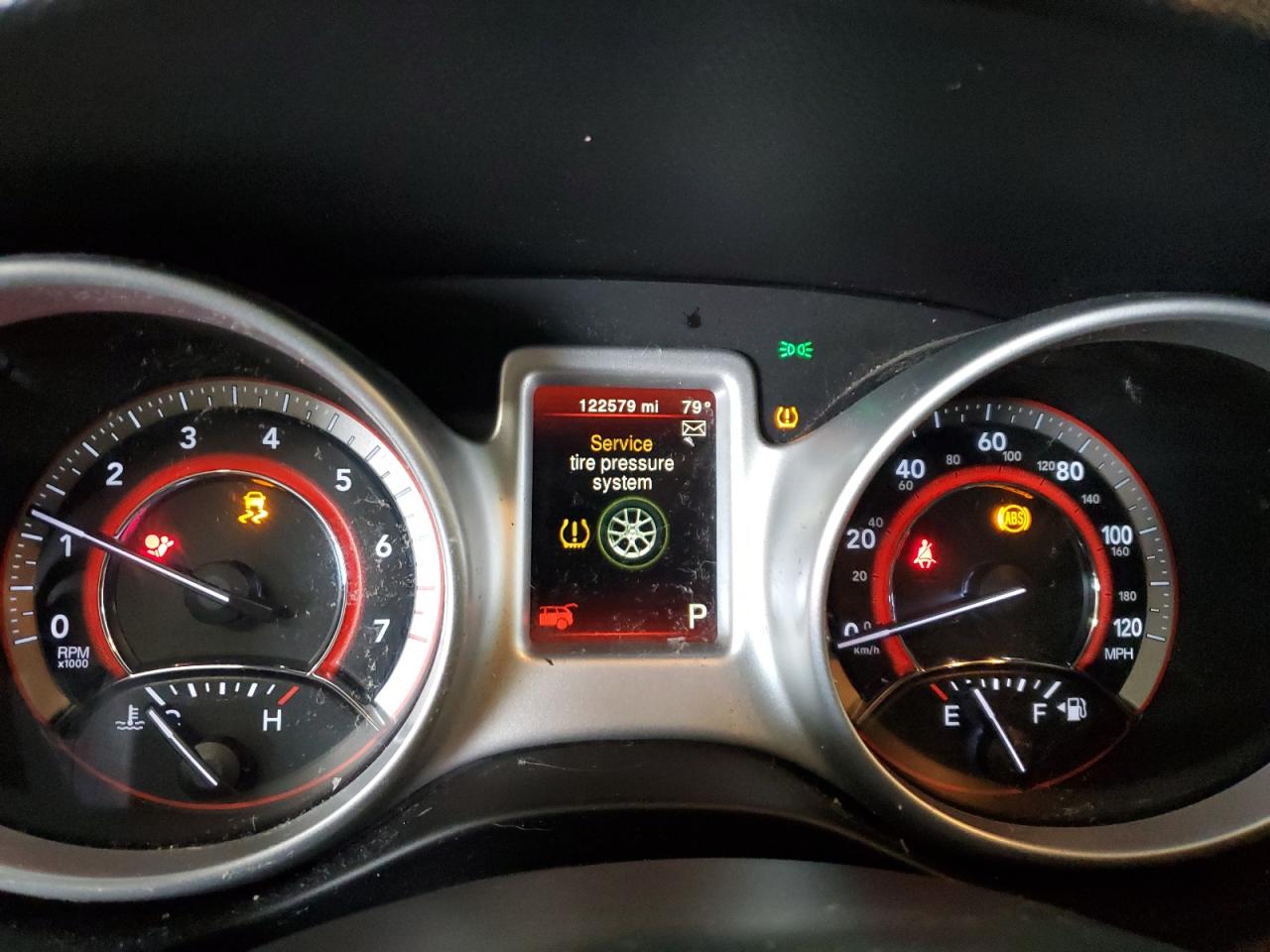 2018 Dodge Journey Se VIN: 3C4PDCAB3JT170426 Lot: 65662964