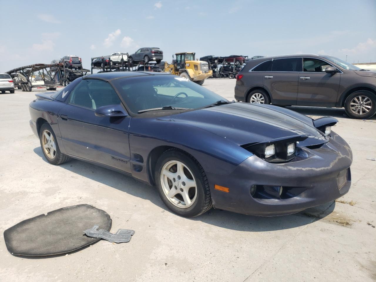 2002 Pontiac Firebird VIN: 2G2FS22K722143614 Lot: 66333554