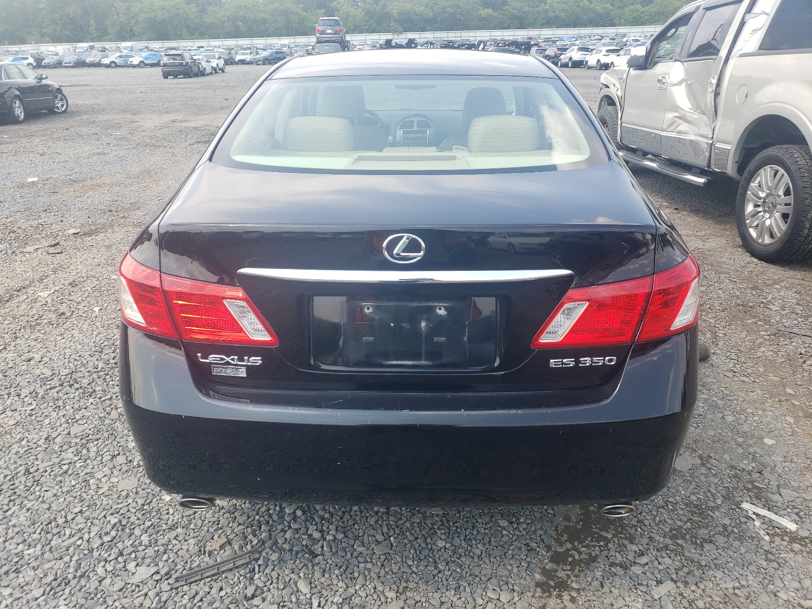 JTHBJ46G992302856 2009 Lexus Es 350