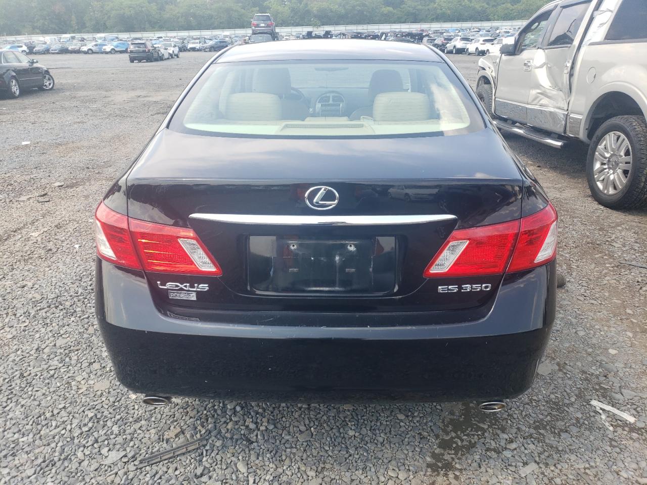 2009 Lexus Es 350 VIN: JTHBJ46G992302856 Lot: 65854844