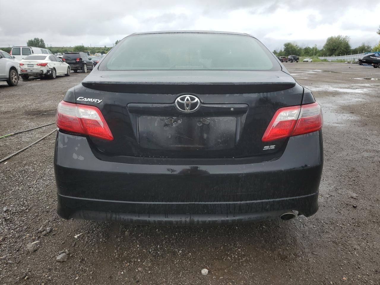 2007 Toyota Camry Ce VIN: 4T1BE46KX7U071294 Lot: 66812904