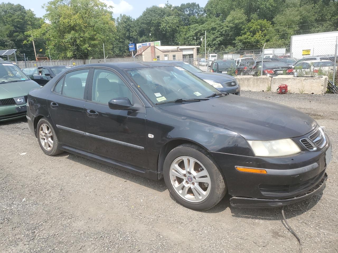 2007 Saab 9-3 2.0T VIN: YS3FD46Y471126409 Lot: 66684914