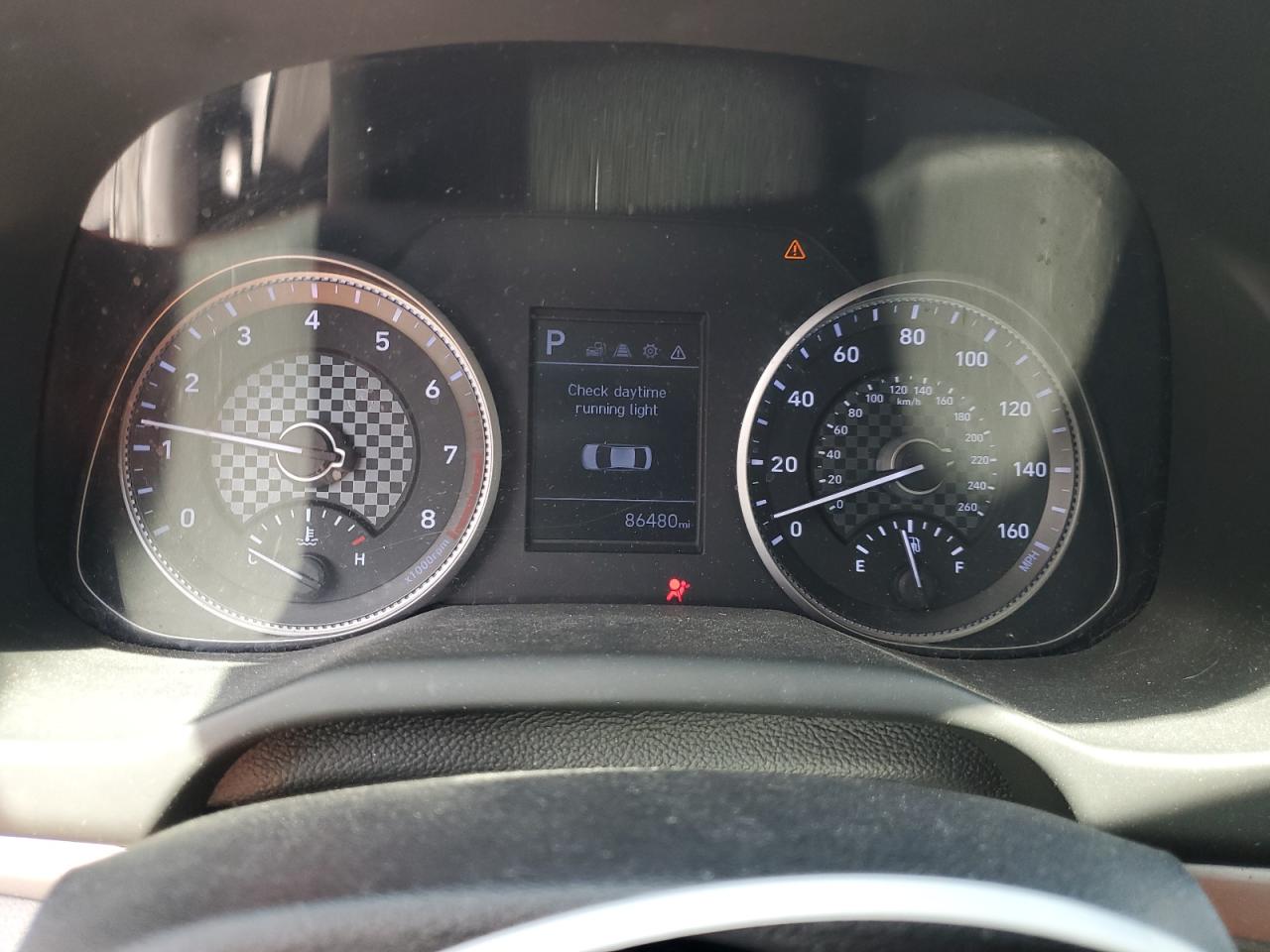 2020 Hyundai Elantra Sel VIN: 5NPD84LF6LH567080 Lot: 68429904