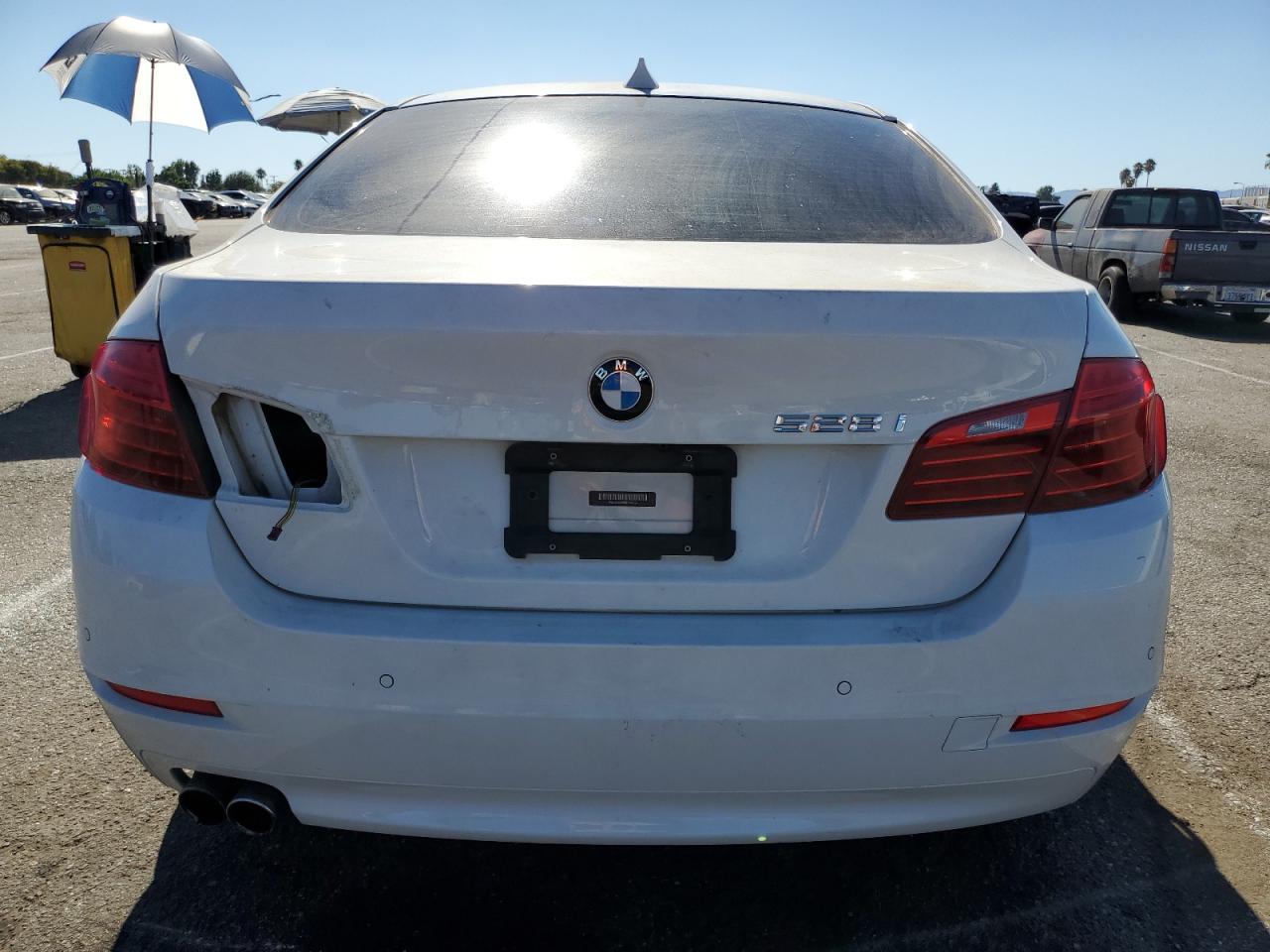 2014 BMW 528 I VIN: WBA5A5C55ED504094 Lot: 68312334