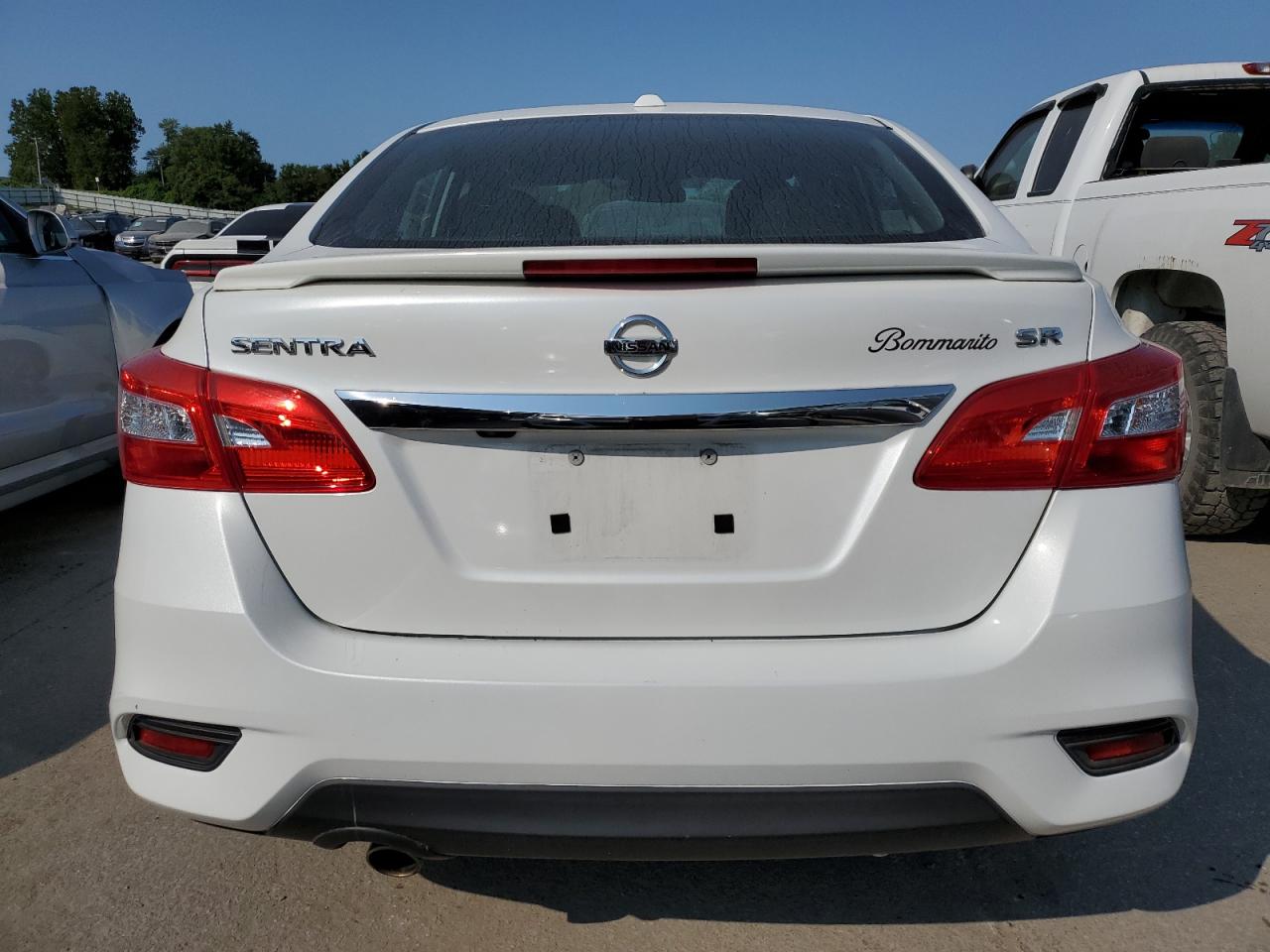 3N1AB7AP1HY261550 2017 Nissan Sentra S