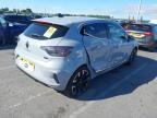 2024 RENAULT CLIO 1.6 E-TECH FULL HYBRID 145 TECHNO 5DR AUTO for sale at Copart WOOTTON SERVICES