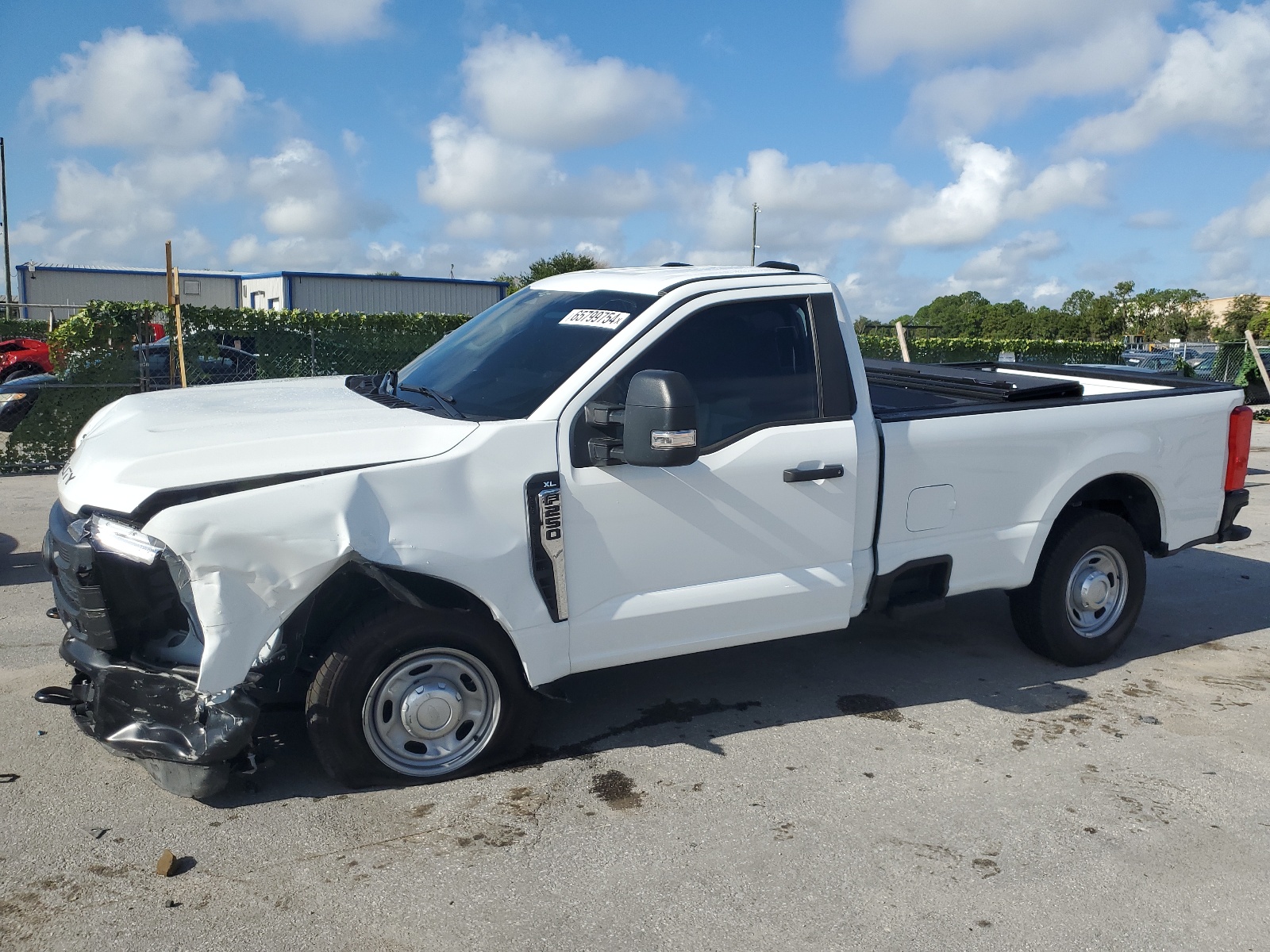 2023 Ford F250 Super Duty vin: 1FTBF2AA5PEE21669