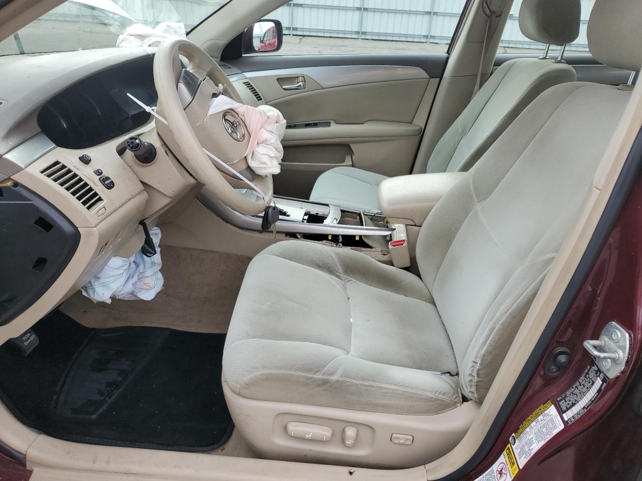 2006 Toyota Avalon Xl VIN: 4T1BK36B16U074411 Lot: 66645754