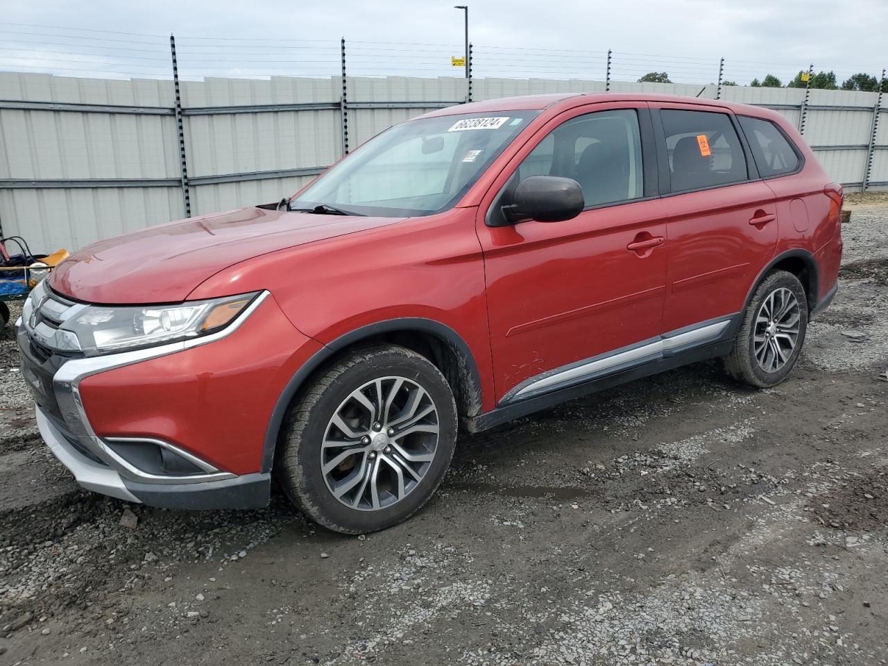 JA4AD2A3XGZ003369 2016 MITSUBISHI OUTLANDER - Image 1