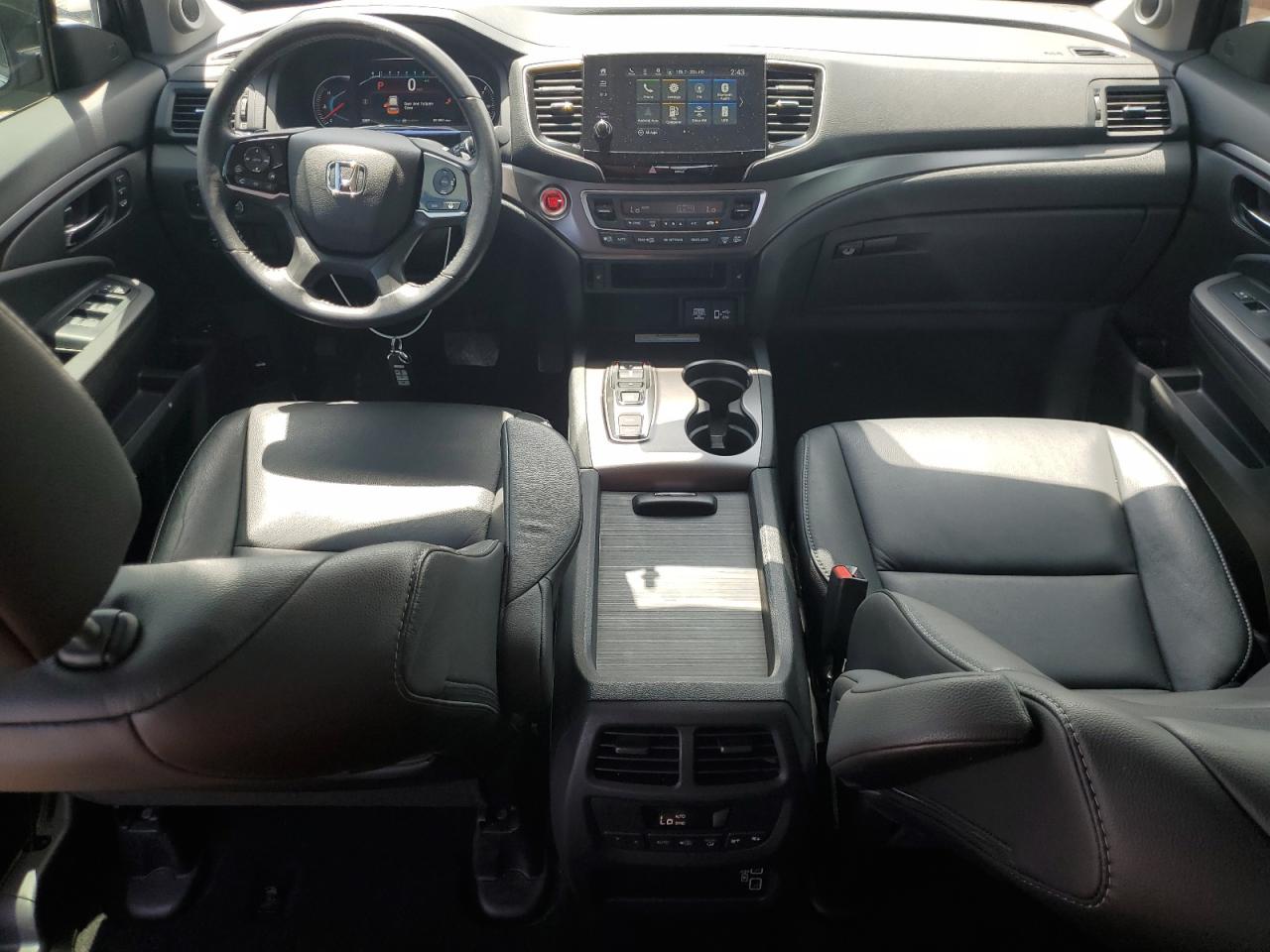 2022 Honda Pilot Se VIN: 5FNYF5H25NB031354 Lot: 65236604