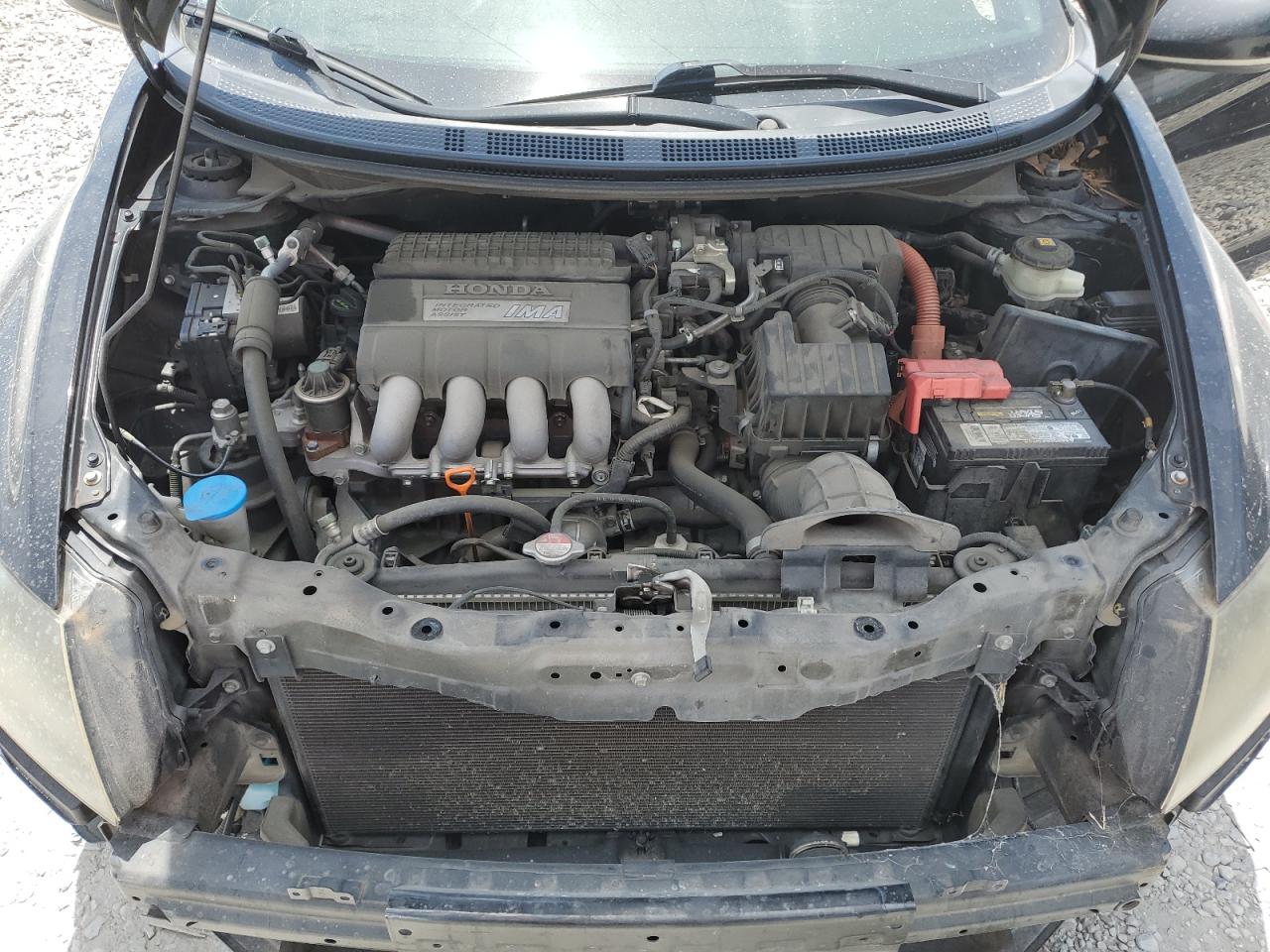 2012 Honda Cr-Z Ex VIN: JHMZF1D69CS005022 Lot: 59787394