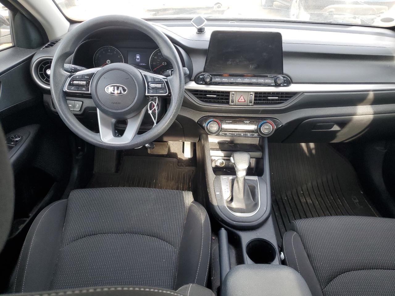 2019 Kia Forte Fe VIN: 3KPF24AD9KE063413 Lot: 67198294