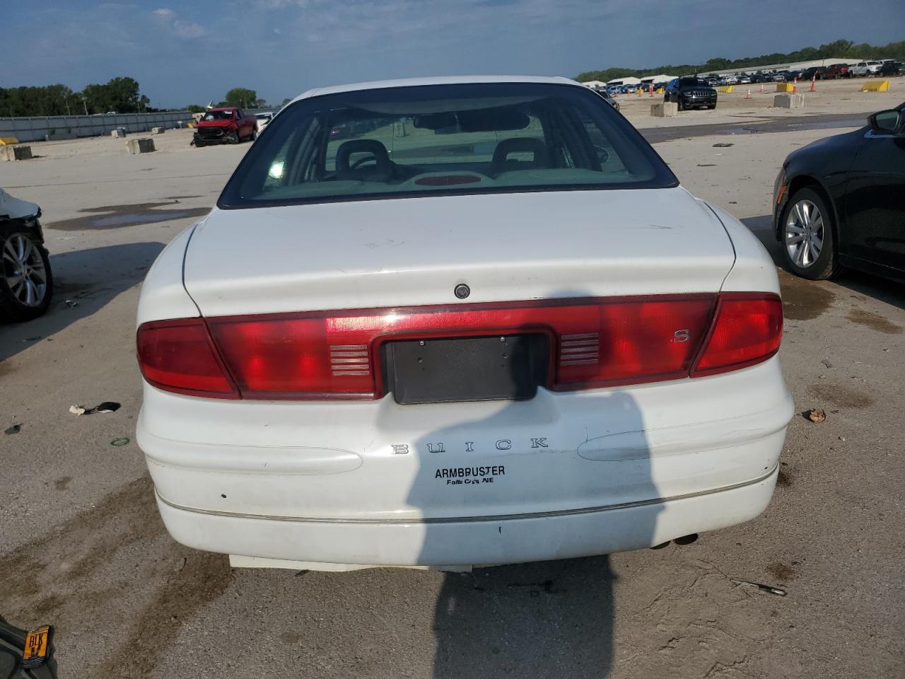 1999 Buick Regal Ls VIN: 2G4WB52K3X1635899 Lot: 80025504