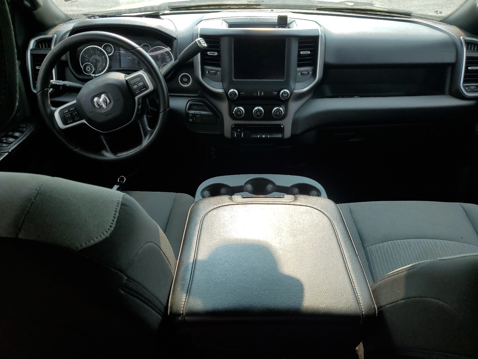 3C63RRHL8NG291413 2022 Ram 3500 Big Horn/Lone Star