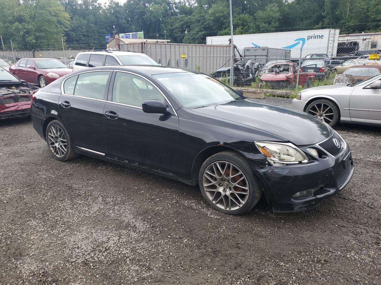 2006 Lexus Gs 300 VIN: JTHCH96S060003510 Lot: 66691264