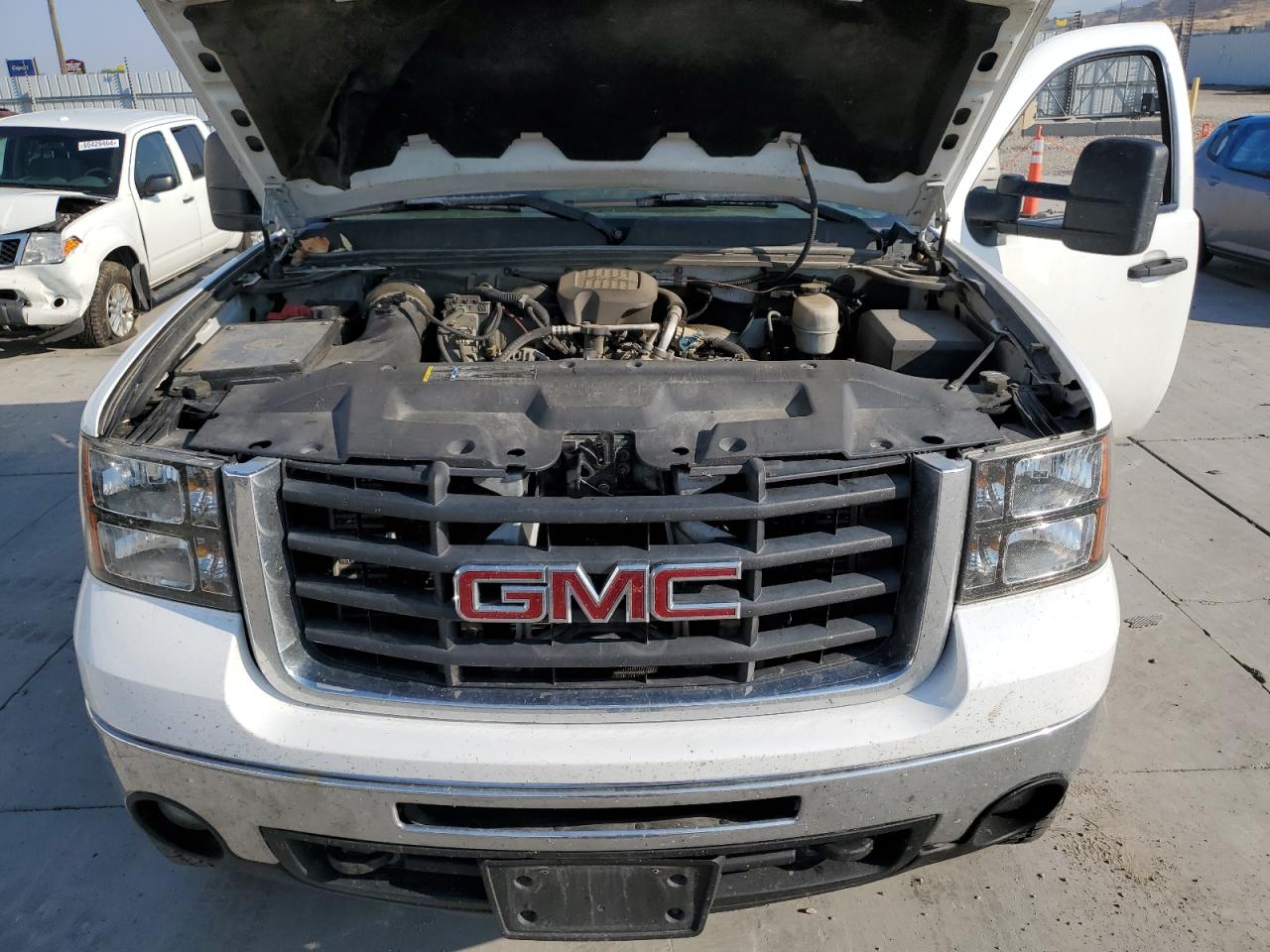 1GTHK33637F506914 2007 GMC New Sierra K3500