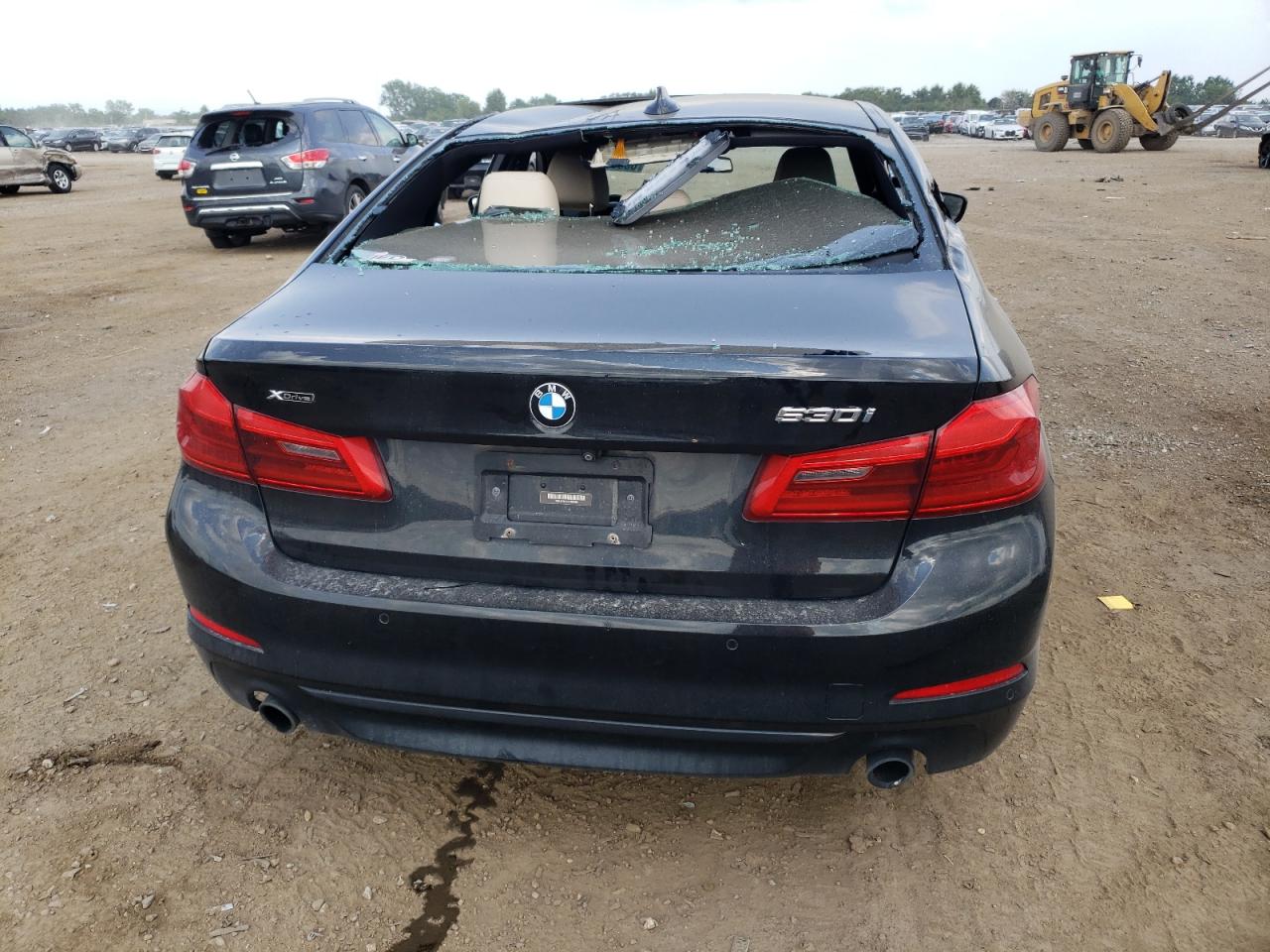 WBAJA7C3XHG458340 2017 BMW 530 Xi