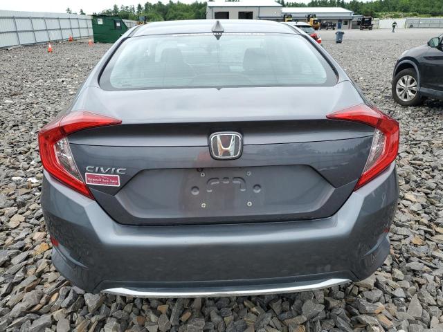  HONDA CIVIC 2019 Szary