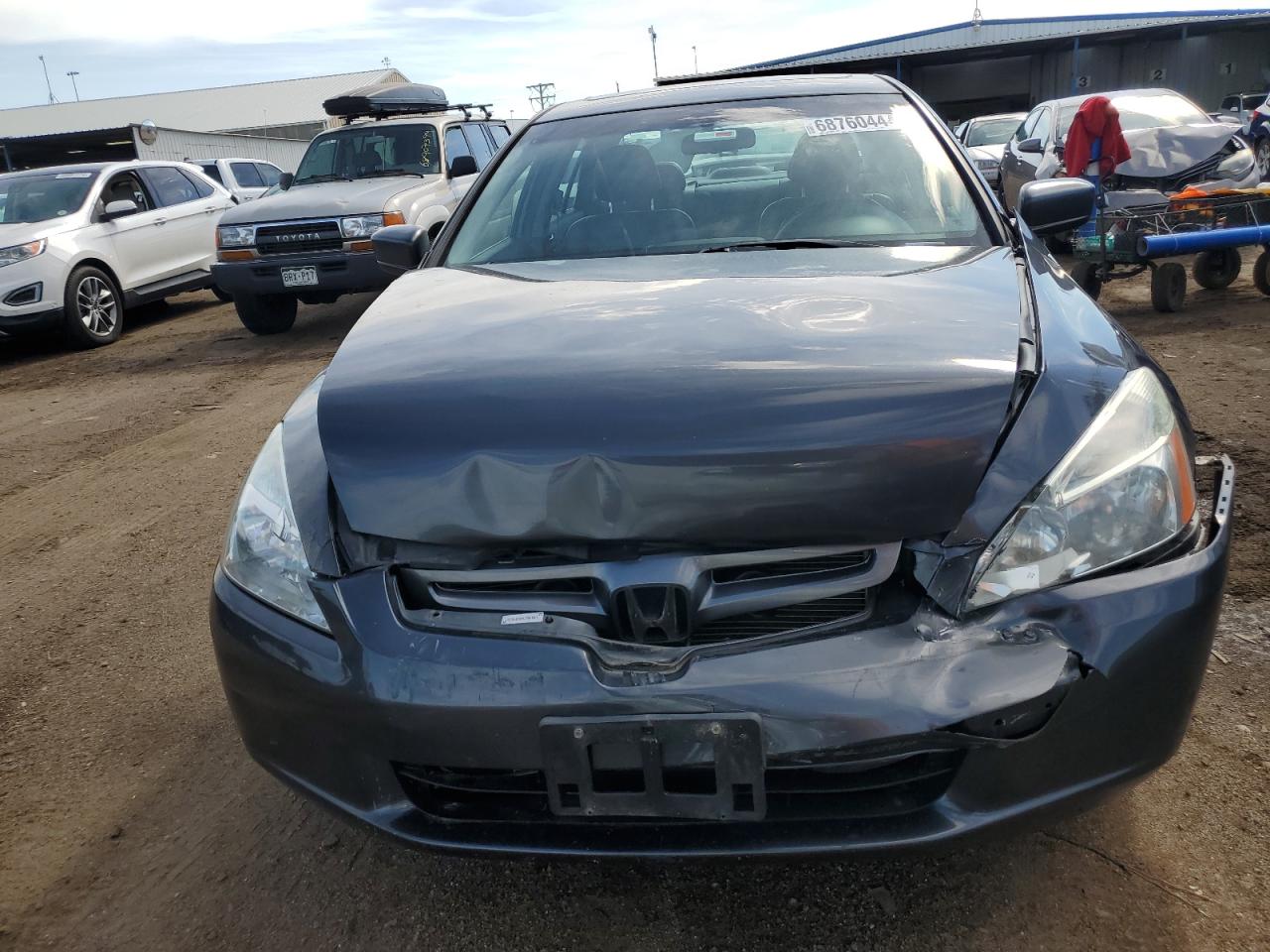 1HGCM66564A064276 2004 Honda Accord Ex