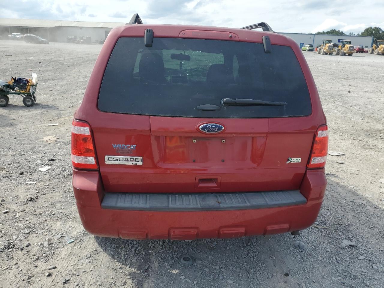 2011 Ford Escape Xlt VIN: 1FMCU9DG3BKC12035 Lot: 66990634
