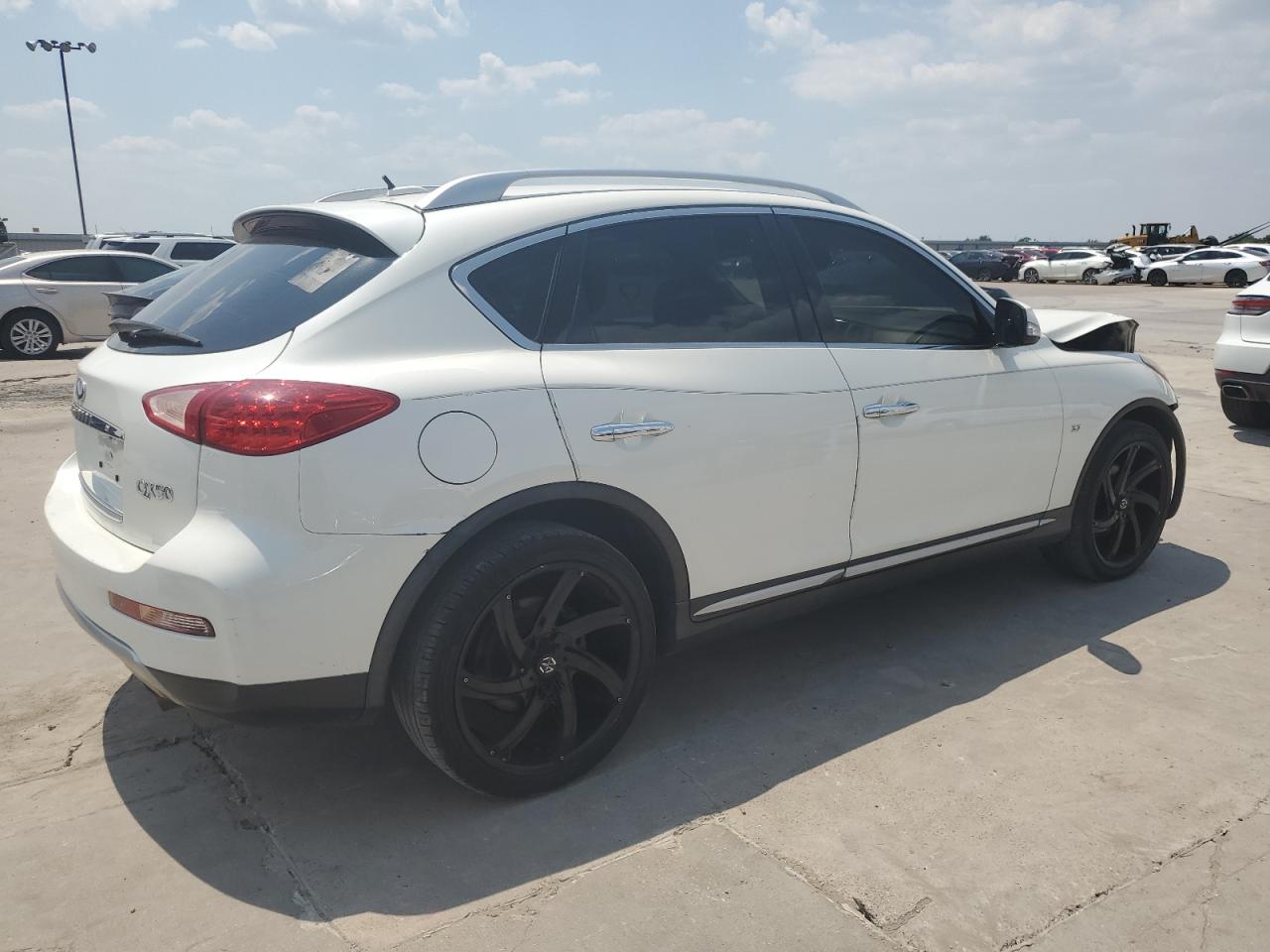 2016 Infiniti Qx50 VIN: JN1BJ0RP7GM236219 Lot: 66246424